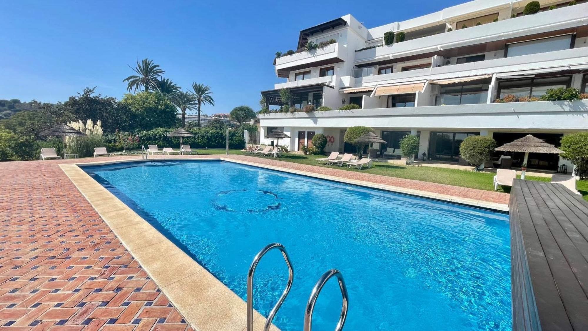 Apartment Marbella, Del Golf, Brisas